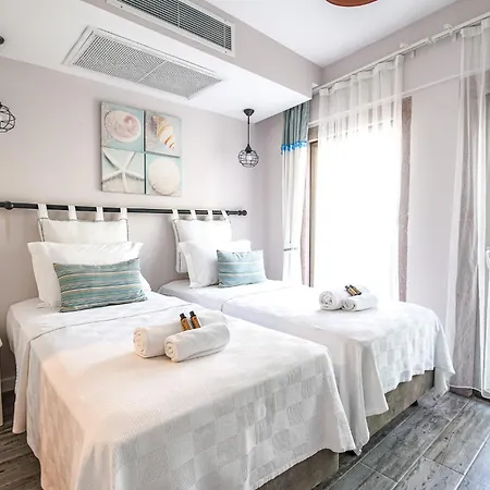 Nirvana Hotel Bozcaada