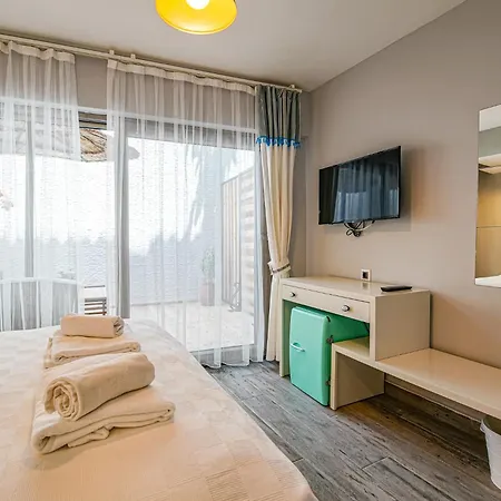 Nirvana Hotel