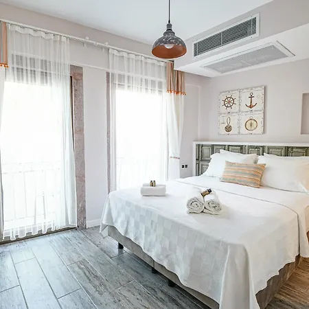 Hotel Nirvana Bozcaada