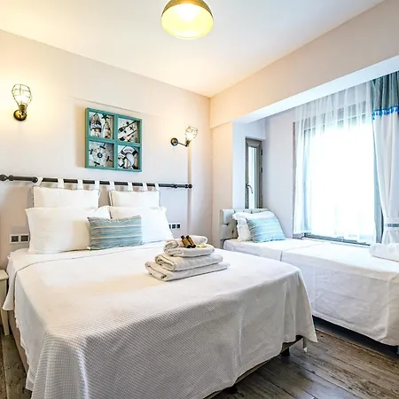 Hotel Nirvana Bozcaada