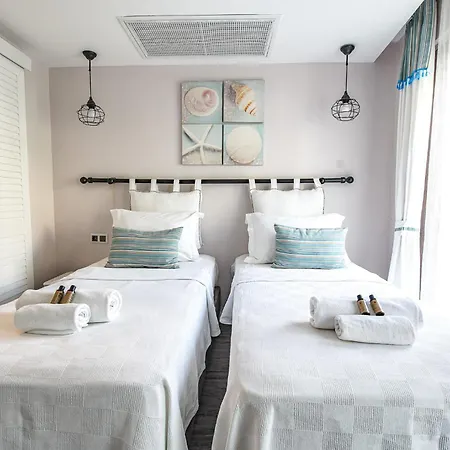 Hotel Nirvana Bozcaada