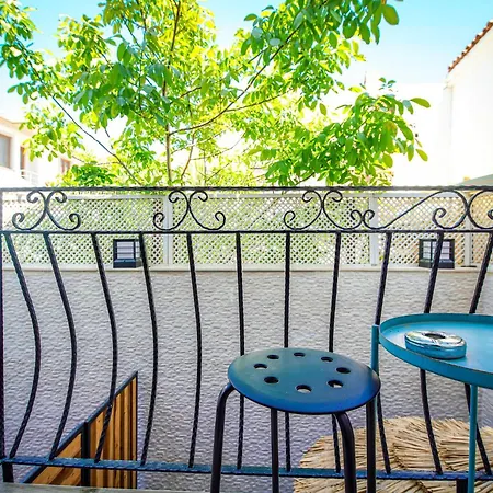 Nirvana Hotel Bozcaada